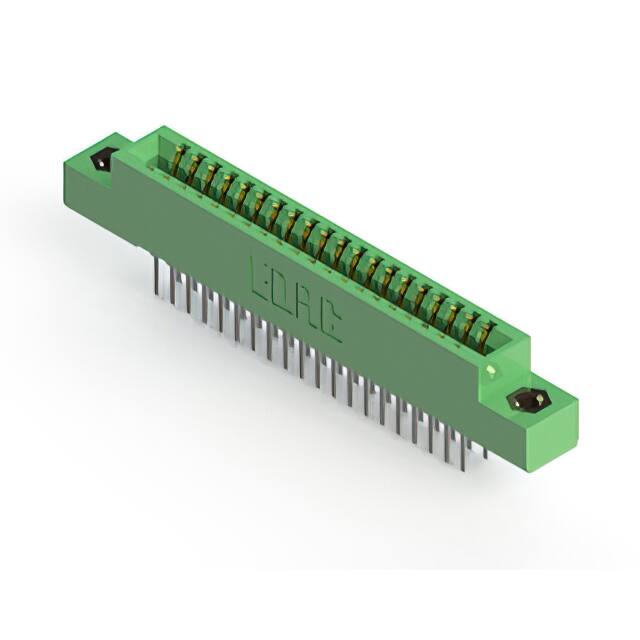 341-040-522-208 EDAC Inc.  Edgeboard Connectors